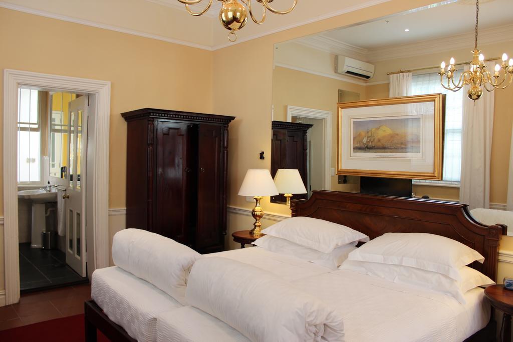 Guest house Tintagel